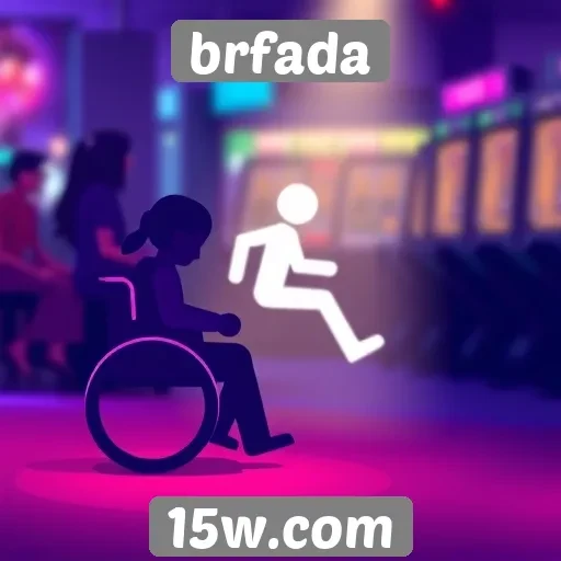 Acessibilidade no brfada é ampliada para jogadores