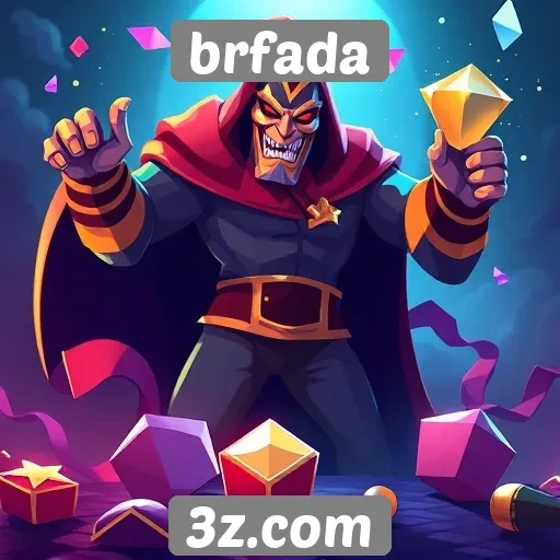 Análise de jogos disponíveis no site brfada