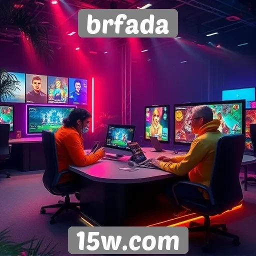 Desempenho técnico da plataforma brfada