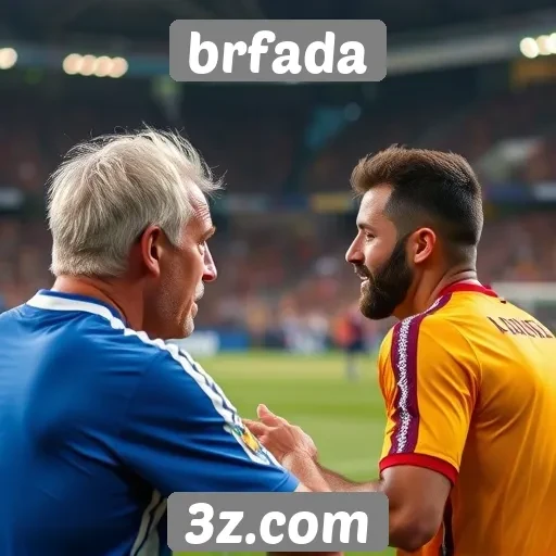 brfada lança novos recursos para interação de jogadores