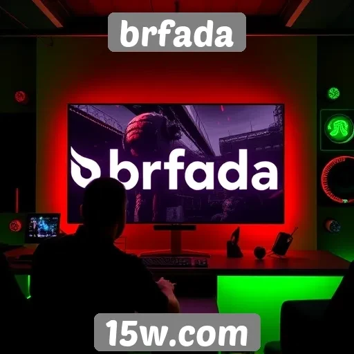 integrações de brfada com plataformas de streaming