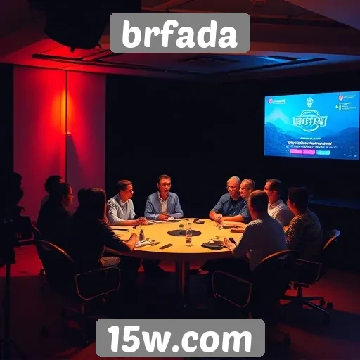 comunidade discute eventos anuais do brfada