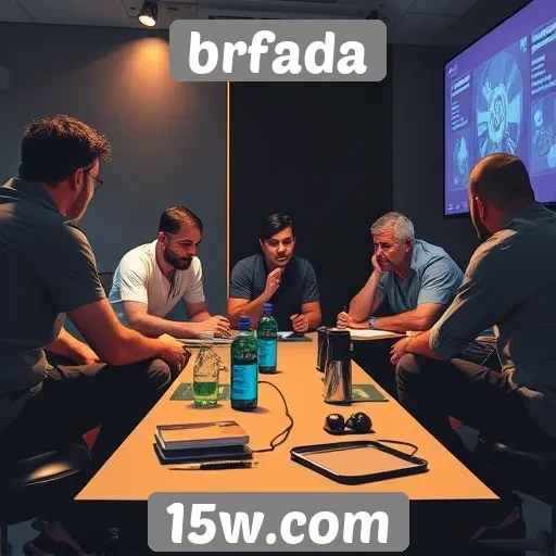 Desenvolvedores falam sobre desafios em brfada