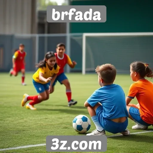 Recursos educacionais oferecidos no brfada