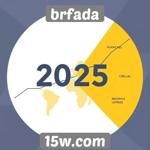 perspectivas de crescimento do brfada para 2025