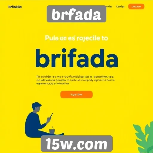 novas funcionalidades no site brfada atraem usuários