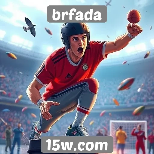 Histórias de sucesso de jogadores no brfada