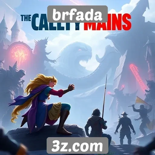 Destaques dos jogos mais populares no brfada