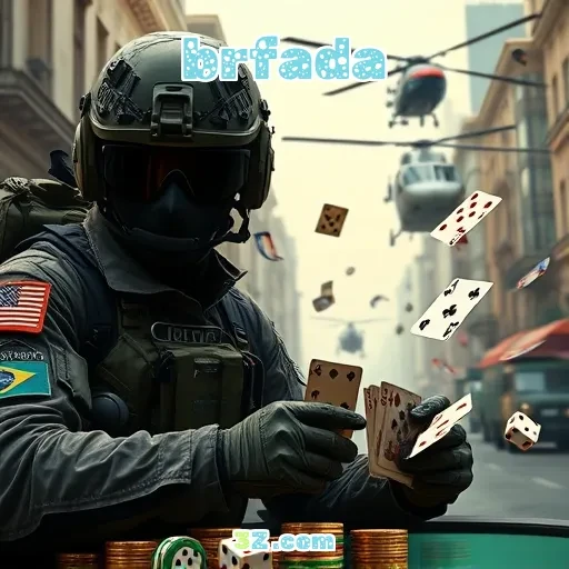 brfada - Quebra-Cabeça